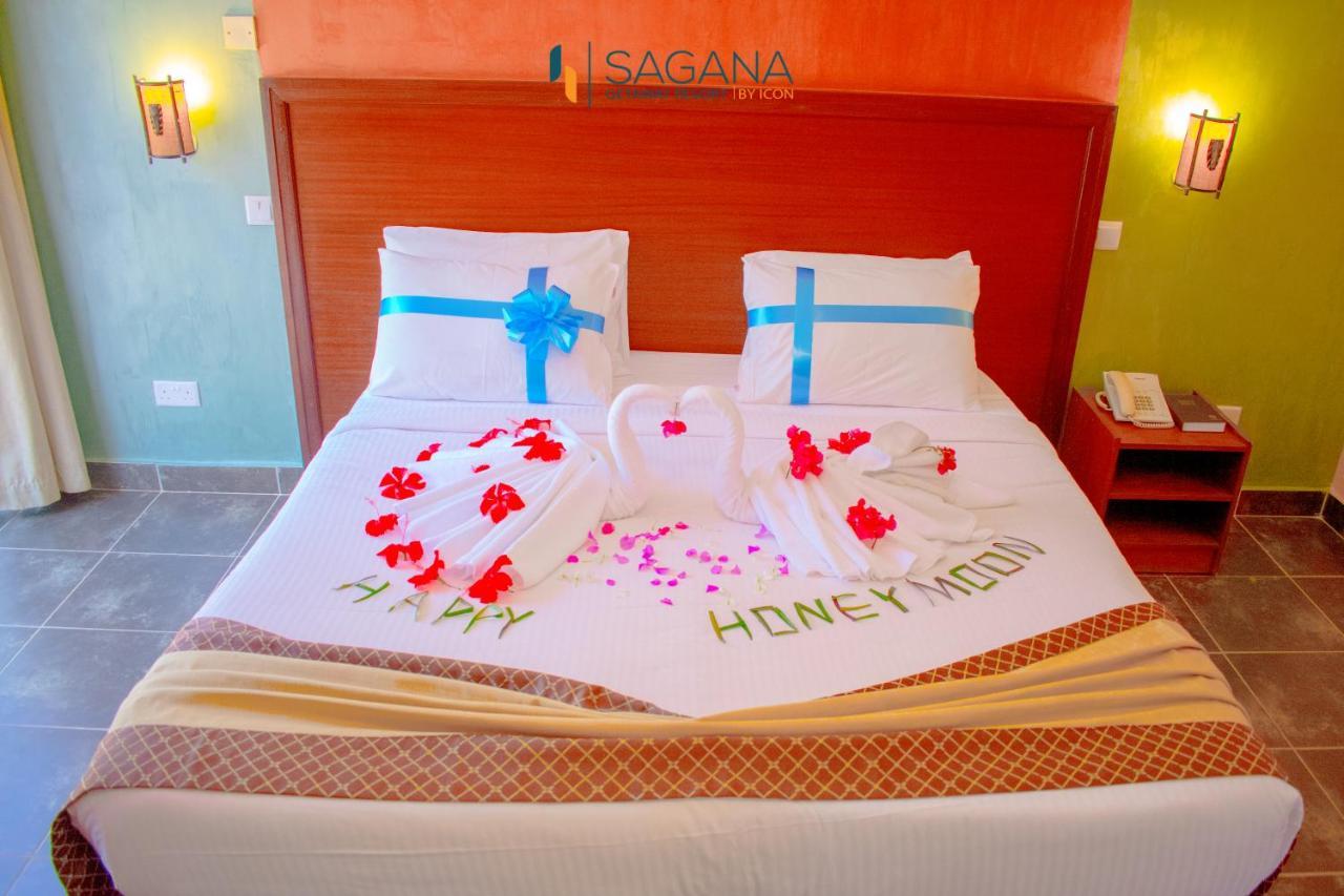 Sagana Getaway Resort Maranjua Dış mekan fotoğraf