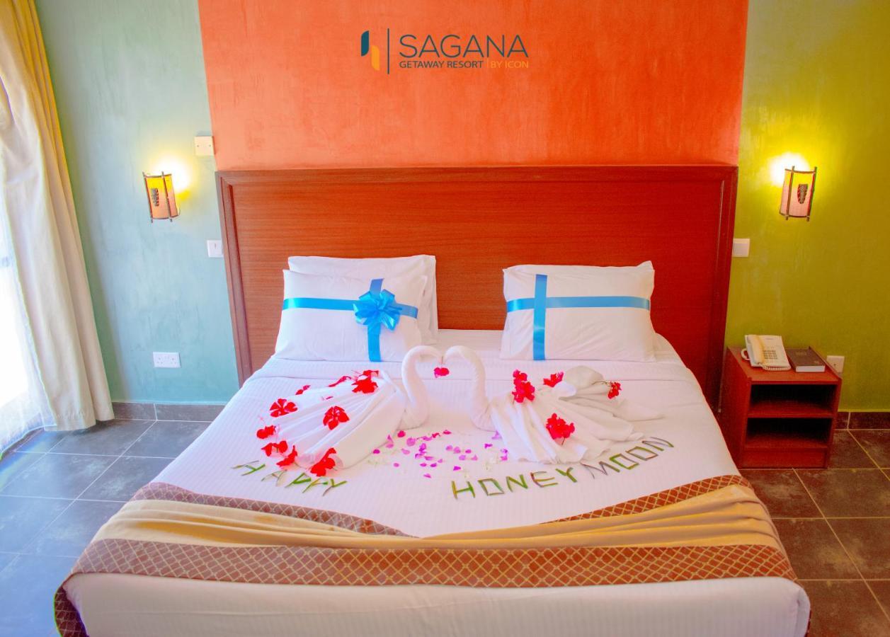 Sagana Getaway Resort Maranjua Dış mekan fotoğraf