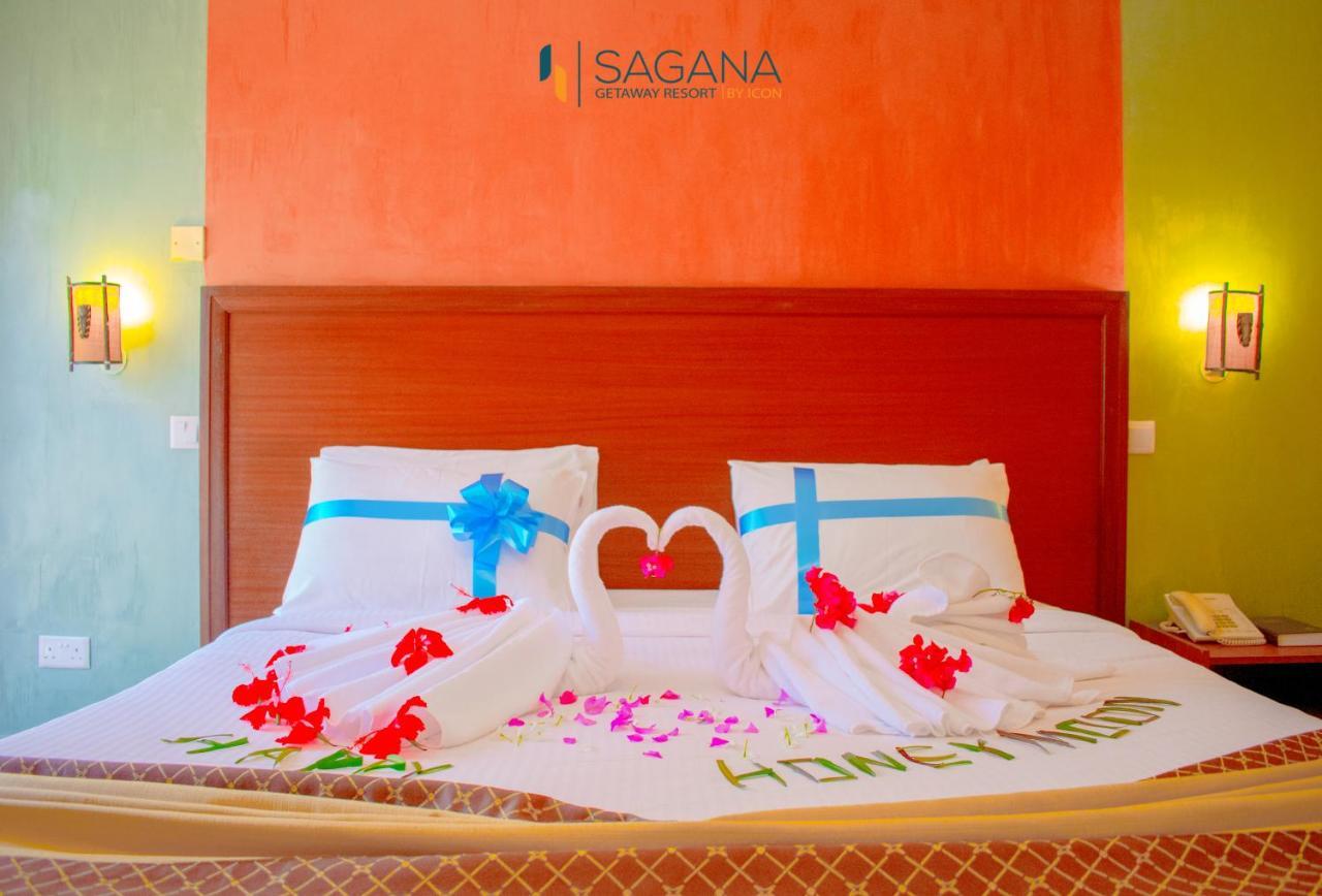 Sagana Getaway Resort Maranjua Dış mekan fotoğraf