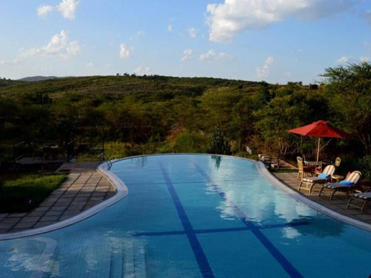 Sagana Getaway Resort Maranjua Dış mekan fotoğraf