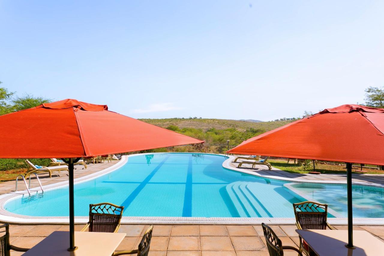 Sagana Getaway Resort Maranjua Dış mekan fotoğraf